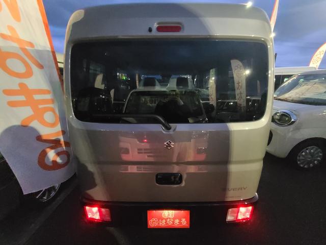 エブリイ ジョインターボ　☆特別仕様車Ｊリミテッド☆届出済未使用車☆ターボ☆４ＷＤ☆デュアルカメラブレーキサポート☆両側電動スライドドア☆シートヒーター☆ＬＥＤヘッドランプ☆障害物センサー（3枚目）