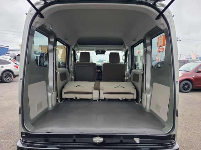 エブリイ ジョインターボ　☆特別仕様車Ｊリミテッド☆届出済未使用車☆ターボ☆４ＷＤ☆デュアルカメラブレーキサポート☆両側電動スライドドア☆シートヒーター☆ＬＥＤヘッドランプ☆障害物センサー（27枚目）