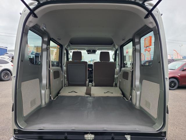 エブリイ ジョインターボ　☆特別仕様車Ｊリミテッド☆届出済未使用車☆ターボ☆４ＷＤ☆デュアルカメラブレーキサポート☆両側電動スライドドア☆シートヒーター☆ＬＥＤヘッドランプ☆障害物センサー（28枚目）