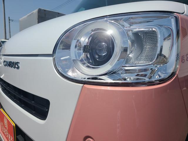 ムーヴキャンバス ストライプスＧ　☆届出済未使用車☆　両側電動スライドドア☆９インチディスプレイオーディオ☆バックカメラ☆シートヒーター☆障害物センサー☆衝突被害軽減システム☆ＬＥＤヘッドランプ☆レーンアシスト（11枚目）