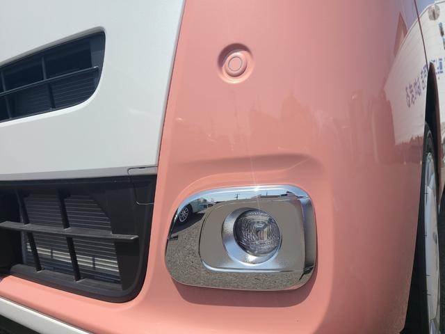 ムーヴキャンバス ストライプスＧ　☆届出済未使用車☆　両側電動スライドドア☆９インチディスプレイオーディオ☆バックカメラ☆シートヒーター☆障害物センサー☆衝突被害軽減システム☆ＬＥＤヘッドランプ☆レーンアシスト（12枚目）