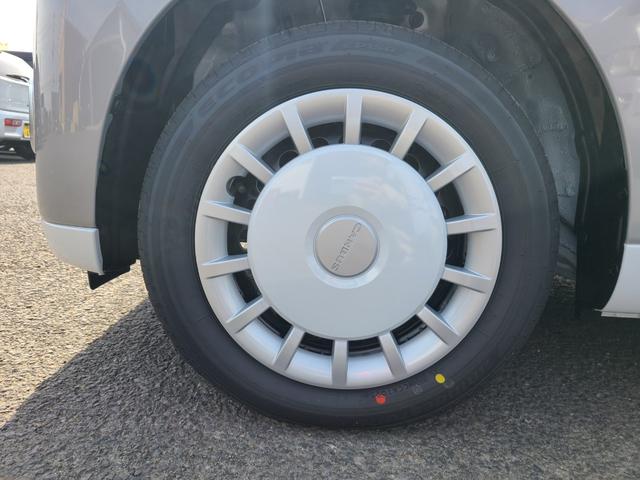 ムーヴキャンバス ストライプスG ☆届出済未使用車☆ 両側電動スライドドア☆バックカメラ☆9インチディスプレイオーディオ☆Bluetooth☆シートヒーター☆障害物センサー☆衝突被害軽減システム(14枚目)