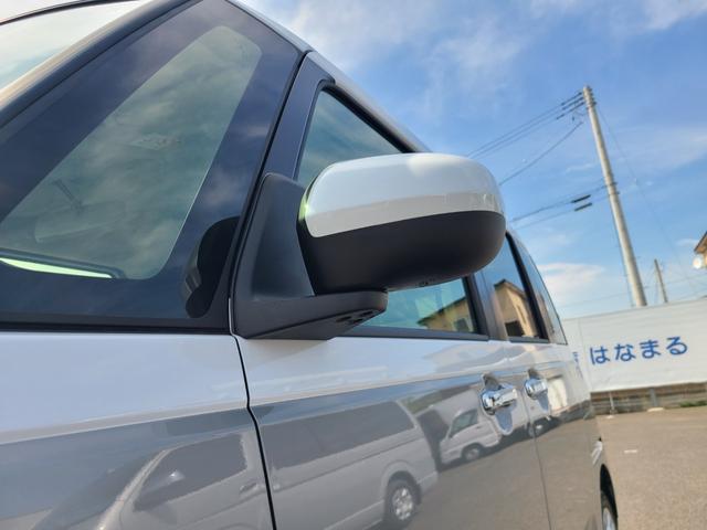 ムーヴキャンバス ストライプスG ☆届出済未使用車☆ 両側電動スライドドア☆バックカメラ☆9インチディスプレイオーディオ☆Bluetooth☆シートヒーター☆障害物センサー☆衝突被害軽減システム(15枚目)