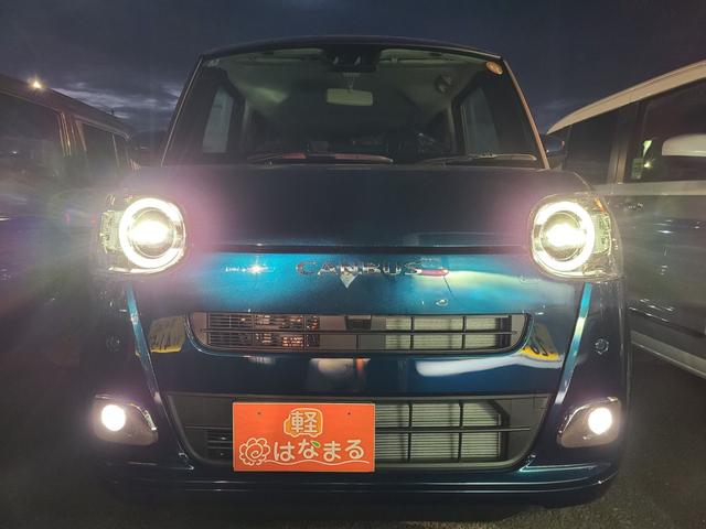 ムーヴキャンバス セオリーG ☆届出済未使用車☆ 両側スライドドア☆バックカメラ☆Bluetooth☆9インチディスプレイオーディオ☆シートヒーター☆衝突被害軽減システム☆障害物センサー☆LEDヘッドランプ(2枚目)