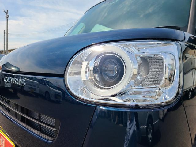 ムーヴキャンバス セオリーG ☆届出済未使用車☆ 両側スライドドア☆バックカメラ☆Bluetooth☆9インチディスプレイオーディオ☆シートヒーター☆衝突被害軽減システム☆障害物センサー☆LEDヘッドランプ(11枚目)