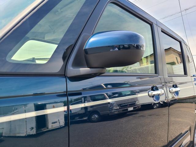 ムーヴキャンバス セオリーG ☆届出済未使用車☆ 両側スライドドア☆バックカメラ☆Bluetooth☆9インチディスプレイオーディオ☆シートヒーター☆衝突被害軽減システム☆障害物センサー☆LEDヘッドランプ(15枚目)
