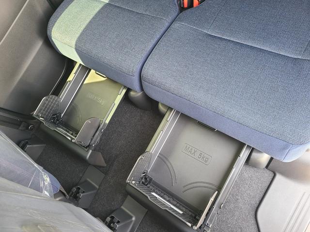 ムーヴキャンバス セオリーG ☆届出済未使用車☆ 両側スライドドア☆バックカメラ☆Bluetooth☆9インチディスプレイオーディオ☆シートヒーター☆衝突被害軽減システム☆障害物センサー☆LEDヘッドランプ(22枚目)
