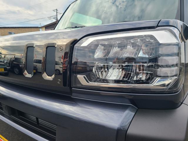 タフト Ｇ　ダーククロムベンチャー　☆届出済未使用車☆　９インチディスプレイオーディオ☆４ＷＤ☆アルミホイール☆バックカメラ☆シートヒーター☆Ｂｌｕｅｔｏｏｔｈ☆サンルーフ☆ルーフレール☆アダプティブクルーズコントロール（11枚目）