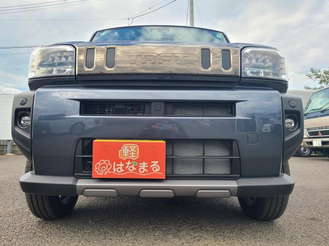 タフト Ｇ　ダーククロムベンチャー　☆届出済未使用車☆　９インチディスプレイオーディオ☆４ＷＤ☆アルミホイール☆バックカメラ☆シートヒーター☆Ｂｌｕｅｔｏｏｔｈ☆サンルーフ☆ルーフレール☆アダプティブクルーズコントロール（13枚目）