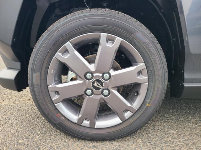 タフト Ｇ　ダーククロムベンチャー　☆届出済未使用車☆　９インチディスプレイオーディオ☆４ＷＤ☆アルミホイール☆バックカメラ☆シートヒーター☆Ｂｌｕｅｔｏｏｔｈ☆サンルーフ☆ルーフレール☆アダプティブクルーズコントロール（14枚目）