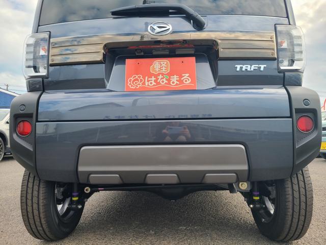 タフト Ｇ　ダーククロムベンチャー　☆届出済未使用車☆　９インチディスプレイオーディオ☆４ＷＤ☆アルミホイール☆バックカメラ☆シートヒーター☆Ｂｌｕｅｔｏｏｔｈ☆サンルーフ☆ルーフレール☆アダプティブクルーズコントロール（18枚目）