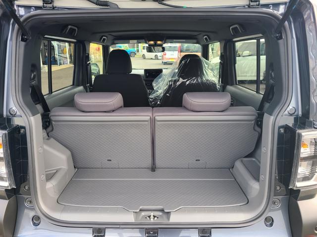 タフト Ｇ　ダーククロムベンチャー　☆届出済未使用車☆　９インチディスプレイオーディオ☆４ＷＤ☆アルミホイール☆バックカメラ☆シートヒーター☆Ｂｌｕｅｔｏｏｔｈ☆サンルーフ☆ルーフレール☆アダプティブクルーズコントロール（26枚目）