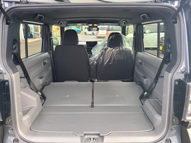 タフト Ｇ　ダーククロムベンチャー　☆届出済未使用車☆　９インチディスプレイオーディオ☆４ＷＤ☆アルミホイール☆バックカメラ☆シートヒーター☆Ｂｌｕｅｔｏｏｔｈ☆サンルーフ☆ルーフレール☆アダプティブクルーズコントロール（27枚目）