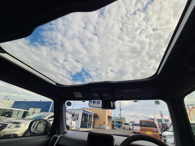 タフト Ｇ　ダーククロムベンチャー　☆届出済未使用車☆　９インチディスプレイオーディオ☆４ＷＤ☆アルミホイール☆バックカメラ☆シートヒーター☆Ｂｌｕｅｔｏｏｔｈ☆サンルーフ☆ルーフレール☆アダプティブクルーズコントロール（31枚目）