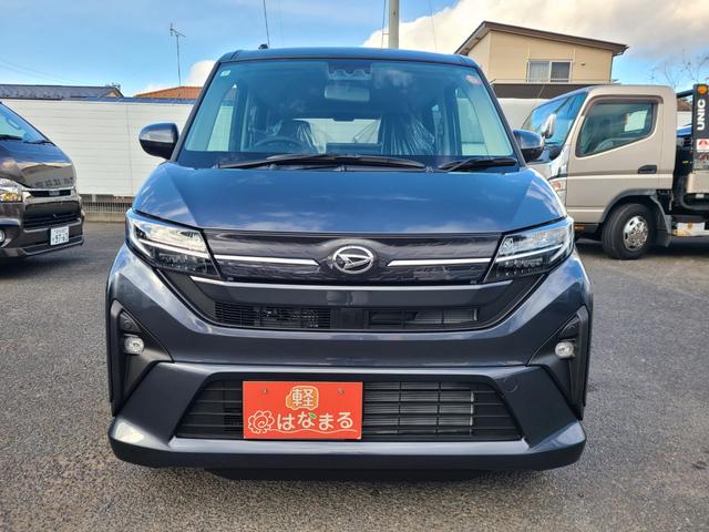 ムーヴ ＲＳ　☆届出済未使用車☆　９インチディスプレイオーディオ☆両側電動スライドドア☆アダプティブクルーズコントロール☆Ｂｌｕｅｔｏｏｔｈ☆バックカメラ☆障害物センサー☆アルミホイール☆衝突被害軽減システム（4枚目）