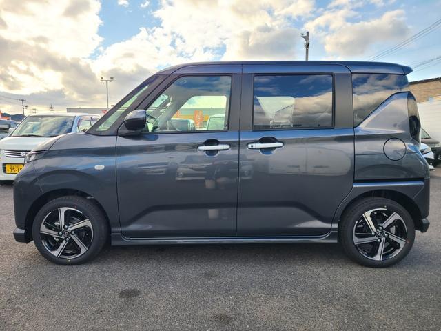 ムーヴ ＲＳ　☆届出済未使用車☆　９インチディスプレイオーディオ☆両側電動スライドドア☆アダプティブクルーズコントロール☆Ｂｌｕｅｔｏｏｔｈ☆バックカメラ☆障害物センサー☆アルミホイール☆衝突被害軽減システム（5枚目）