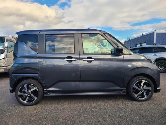 ムーヴ ＲＳ　☆届出済未使用車☆　９インチディスプレイオーディオ☆両側電動スライドドア☆アダプティブクルーズコントロール☆Ｂｌｕｅｔｏｏｔｈ☆バックカメラ☆障害物センサー☆アルミホイール☆衝突被害軽減システム（7枚目）