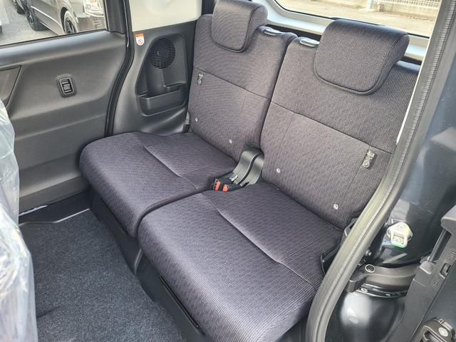 ムーヴ ＲＳ　☆届出済未使用車☆　９インチディスプレイオーディオ☆両側電動スライドドア☆アダプティブクルーズコントロール☆Ｂｌｕｅｔｏｏｔｈ☆バックカメラ☆障害物センサー☆アルミホイール☆衝突被害軽減システム（19枚目）