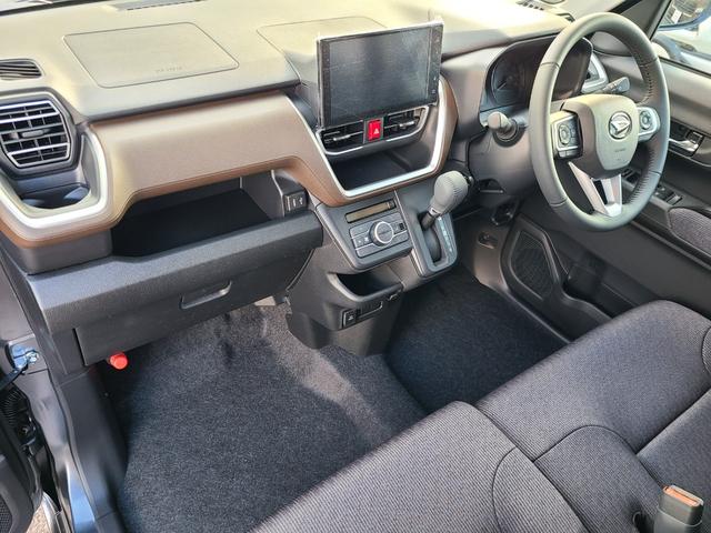 ムーヴ ＲＳ　☆届出済未使用車☆　９インチディスプレイオーディオ☆両側電動スライドドア☆アダプティブクルーズコントロール☆Ｂｌｕｅｔｏｏｔｈ☆バックカメラ☆障害物センサー☆アルミホイール☆衝突被害軽減システム（23枚目）