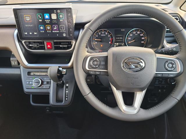 ムーヴ ＲＳ　☆届出済未使用車☆　９インチディスプレイオーディオ☆両側電動スライドドア☆アダプティブクルーズコントロール☆Ｂｌｕｅｔｏｏｔｈ☆バックカメラ☆障害物センサー☆アルミホイール☆衝突被害軽減システム（31枚目）