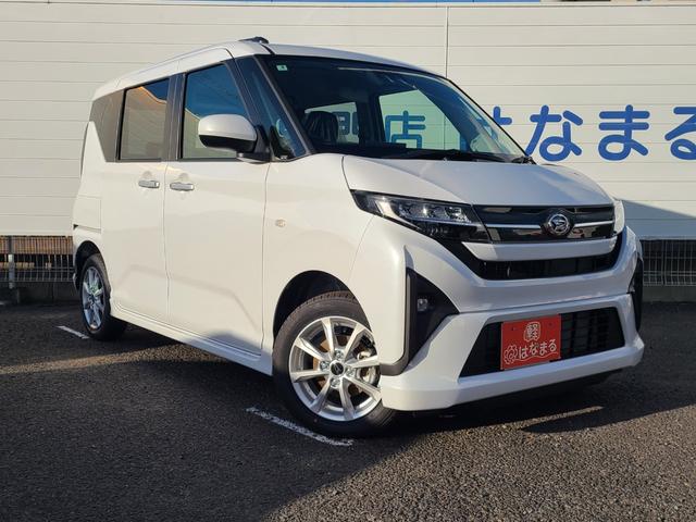 ムーヴ Ｇ　☆届出済未使用車☆　９インチディスプレイオーディオ☆バックカメラ☆Ｂｌｕｅｔｏｏｔｈ☆ＵＳＢ☆両側電動スライドドア☆障害物センサー☆アルミホイール☆衝突被害軽減システム（5枚目）