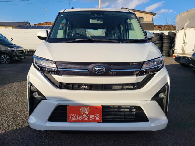 ムーヴ Ｇ　☆届出済未使用車☆　９インチディスプレイオーディオ☆バックカメラ☆Ｂｌｕｅｔｏｏｔｈ☆ＵＳＢ☆両側電動スライドドア☆障害物センサー☆アルミホイール☆衝突被害軽減システム（6枚目）