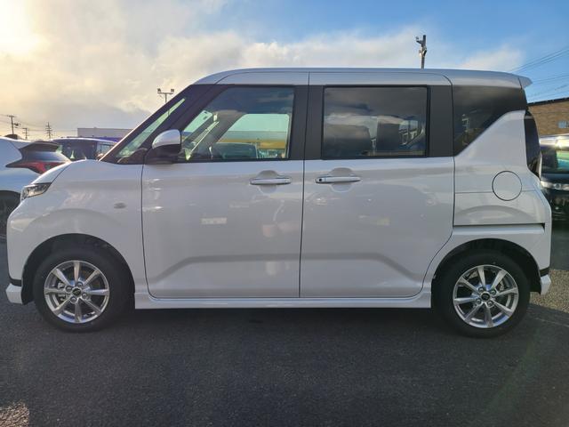 ムーヴ Ｇ　☆届出済未使用車☆　９インチディスプレイオーディオ☆バックカメラ☆Ｂｌｕｅｔｏｏｔｈ☆ＵＳＢ☆両側電動スライドドア☆障害物センサー☆アルミホイール☆衝突被害軽減システム（7枚目）