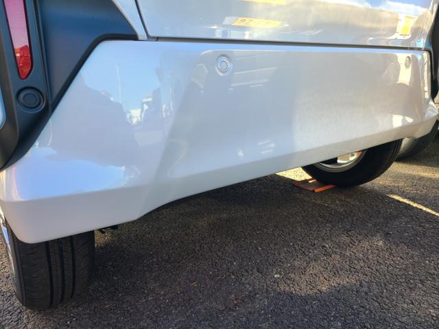 ムーヴ Ｇ　☆届出済未使用車☆　９インチディスプレイオーディオ☆バックカメラ☆Ｂｌｕｅｔｏｏｔｈ☆ＵＳＢ☆両側電動スライドドア☆障害物センサー☆アルミホイール☆衝突被害軽減システム（17枚目）