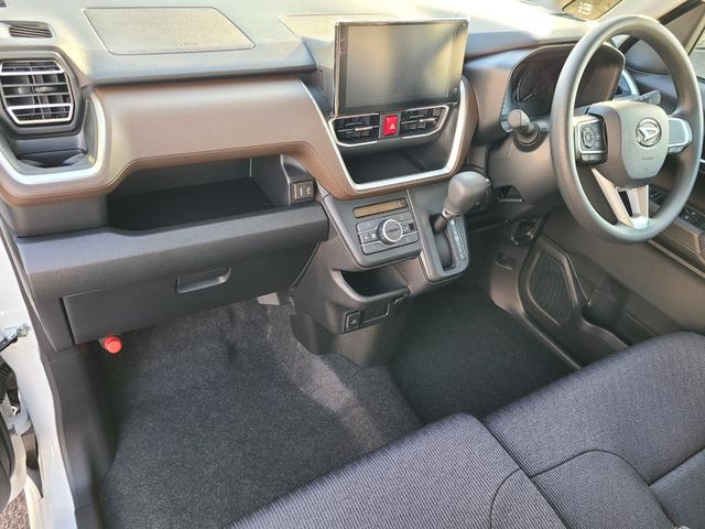 ムーヴ Ｇ　☆届出済未使用車☆　９インチディスプレイオーディオ☆バックカメラ☆Ｂｌｕｅｔｏｏｔｈ☆ＵＳＢ☆両側電動スライドドア☆障害物センサー☆アルミホイール☆衝突被害軽減システム（24枚目）