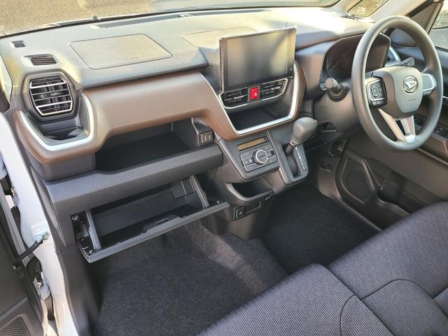 ムーヴ Ｇ　☆届出済未使用車☆　９インチディスプレイオーディオ☆バックカメラ☆Ｂｌｕｅｔｏｏｔｈ☆ＵＳＢ☆両側電動スライドドア☆障害物センサー☆アルミホイール☆衝突被害軽減システム（25枚目）