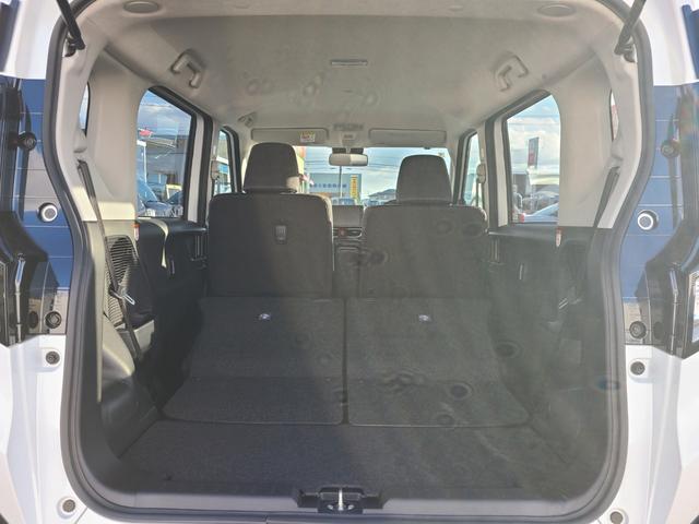 ムーヴ Ｇ　☆届出済未使用車☆　９インチディスプレイオーディオ☆バックカメラ☆Ｂｌｕｅｔｏｏｔｈ☆ＵＳＢ☆両側電動スライドドア☆障害物センサー☆アルミホイール☆衝突被害軽減システム（27枚目）