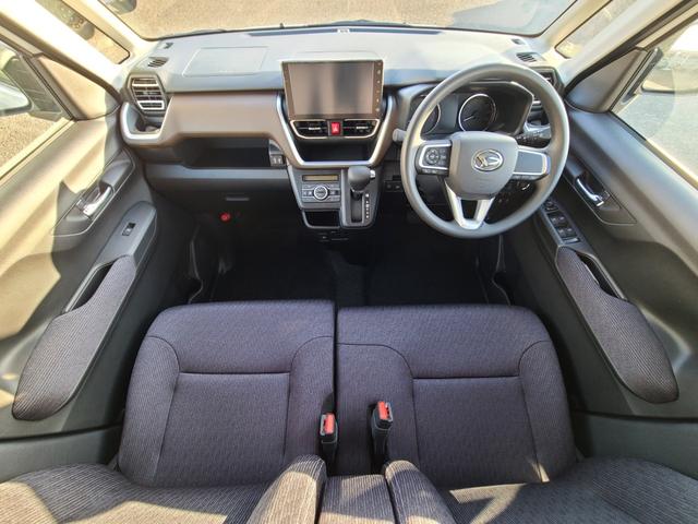 ムーヴ Ｇ　☆届出済未使用車☆　９インチディスプレイオーディオ☆バックカメラ☆Ｂｌｕｅｔｏｏｔｈ☆ＵＳＢ☆両側電動スライドドア☆障害物センサー☆アルミホイール☆衝突被害軽減システム（30枚目）