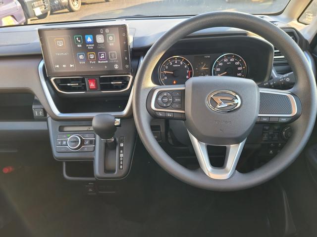 ムーヴ Ｇ　☆届出済未使用車☆　９インチディスプレイオーディオ☆バックカメラ☆Ｂｌｕｅｔｏｏｔｈ☆ＵＳＢ☆両側電動スライドドア☆障害物センサー☆アルミホイール☆衝突被害軽減システム（34枚目）