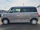 ムーヴキャンバス ストライプスG ☆届出済未使用車☆ 両側電動スライドドア☆バックカメラ☆9インチディスプレイオーディオ☆Bluetooth☆シートヒーター☆障害物センサー☆衝突被害軽減システム(7枚目)