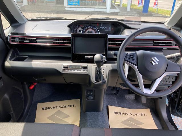 スティングレー HYBRID X 4WD 衝突被害軽減B(2枚目)