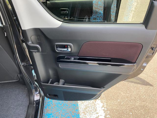 スティングレー HYBRID X 4WD 衝突被害軽減B(6枚目)
