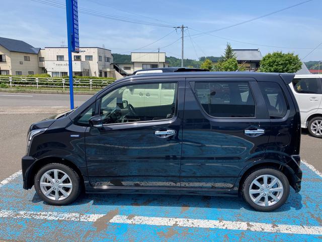 スティングレー HYBRID X 4WD 衝突被害軽減B(34枚目)