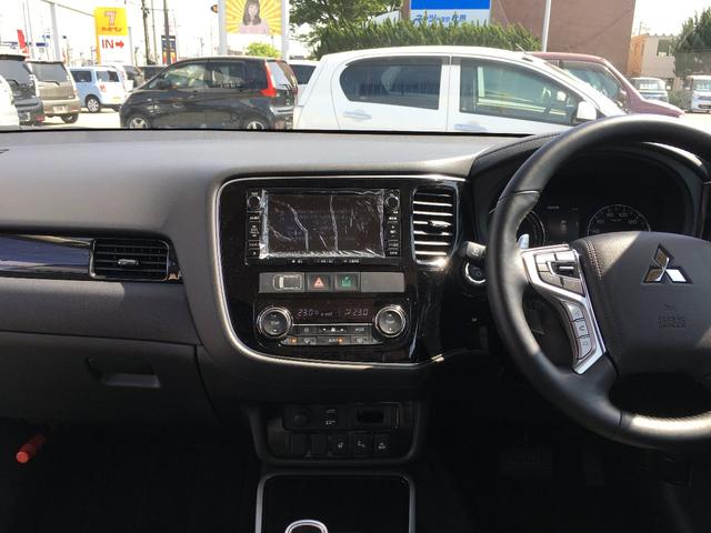 Gセーフティ 4WD 純正ナビ AC100電源 電気温水H(15枚目)