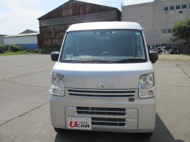 ミニキャブバン Ｇ　４ＷＤ　社有車アップ（2枚目）
