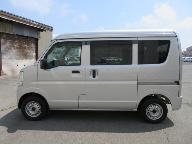 ミニキャブバン Ｇ　４ＷＤ　社有車アップ（5枚目）