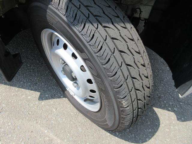 ミニキャブバン Ｇ　４ＷＤ　社有車アップ（10枚目）