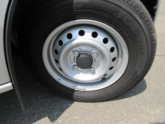 ミニキャブバン Ｇ　４ＷＤ　社有車アップ（11枚目）