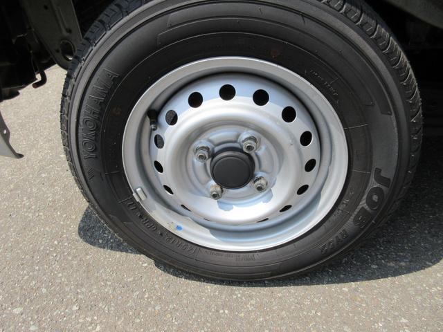 ミニキャブバン Ｇ　４ＷＤ　社有車アップ（12枚目）