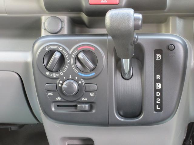 ミニキャブバン Ｇ　４ＷＤ　社有車アップ（14枚目）