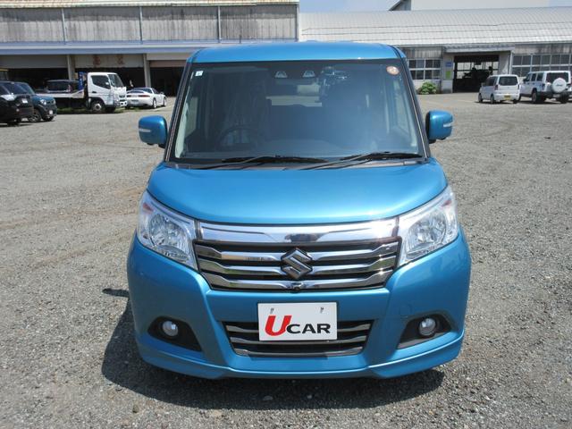 ソリオ ハイブリッドＭＺ　４ＷＤ　　ナビ　　全周囲カメラ　　プッシュスタート　　アイドリングストップ　　両側電動スライドドア　　プッシュスタート　　クルーズコントロール　　ドライブレコーダー　　エンジンスターター（4枚目）