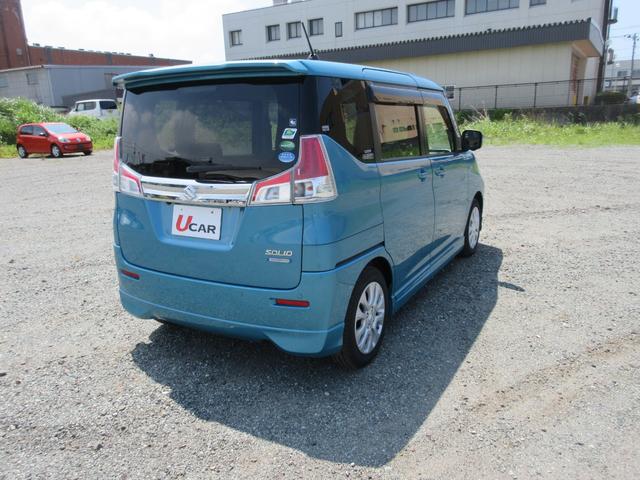 ソリオ ハイブリッドＭＺ　４ＷＤ　　ナビ　　全周囲カメラ　　プッシュスタート　　アイドリングストップ　　両側電動スライドドア　　プッシュスタート　　クルーズコントロール　　ドライブレコーダー　　エンジンスターター（10枚目）