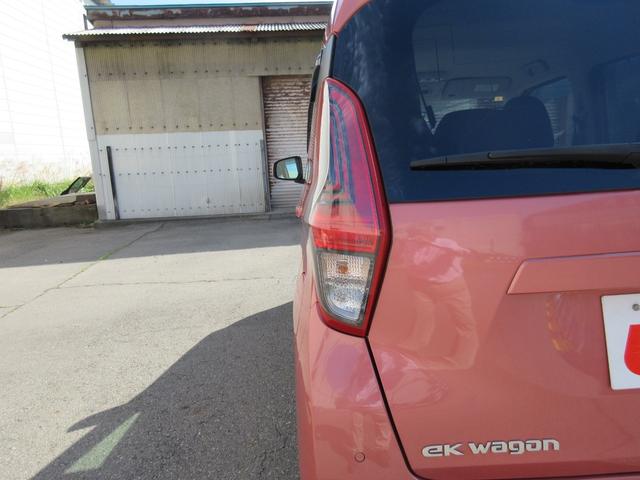 ｅＫワゴン Ｍ　４ＷＤ　　衝突被害軽減ブレーキ　　純正オーディオ（12枚目）