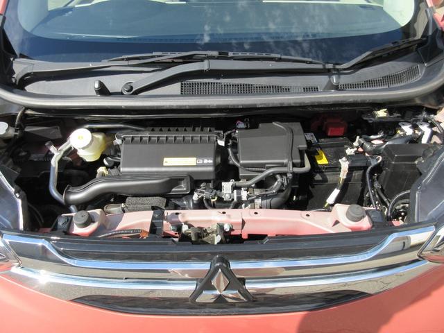 ｅＫワゴン Ｍ　４ＷＤ　　衝突被害軽減ブレーキ　　純正オーディオ（48枚目）