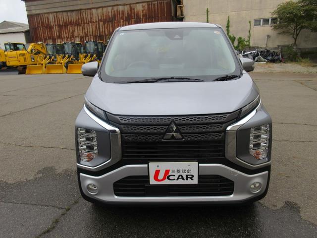 ｅＫクロス Ｇ　プラスエディション　４ＷＤ　　ナビ　　全周囲カメラ　　衝突被害軽減ブレーキ　　プッシュスタート　　ドラレコ　　ＥＴＣ（2枚目）