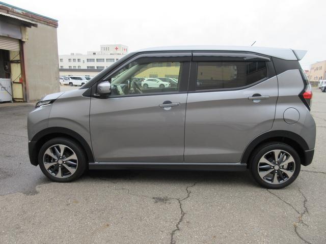 ｅＫクロス Ｇ　プラスエディション　４ＷＤ　　ナビ　　全周囲カメラ　　衝突被害軽減ブレーキ　　プッシュスタート　　ドラレコ　　ＥＴＣ（5枚目）